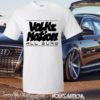New Volksnation Black Font T-Shirt (Multi-Colors) - Image 3