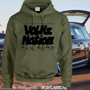 Oliver Green Sweater New Font