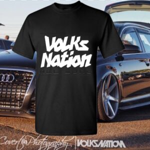 Volksnation New Style White Lettering ( Multi-Colors)