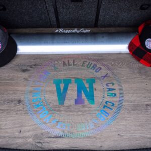 Volksnation All Euro Banner