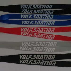 Volksnation Lanyard ( Multiple Colors)