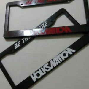 Plate Frames & Key Chains