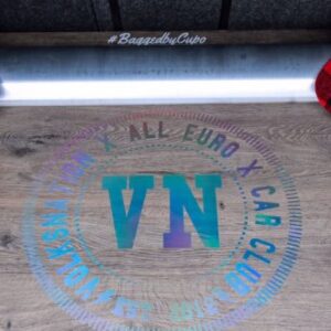 Volksnation All Euro Banner