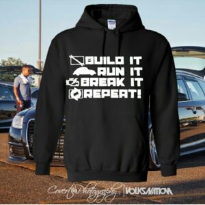 The Cycle Sweater (Multi-Colors)