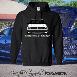 Black Sweater Eighties Baby