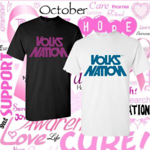 CANCER COLORS AWARENESS T-SHiRT (PORTION OF THE PROCEEDS WILL BE DONATED TO THE CAUSE)