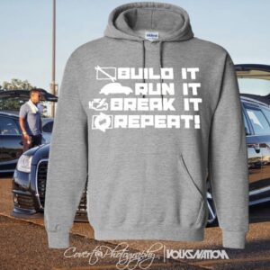 Grey Sweater The Cycle