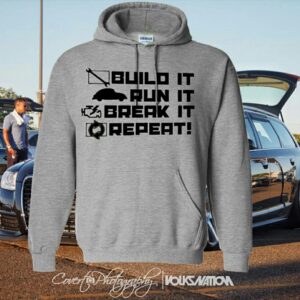 Grey Sweater The Cycle