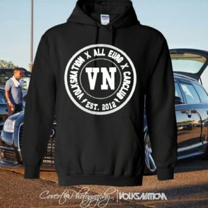 Black Sweater All Euro