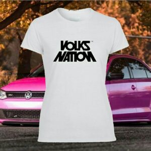 Women's White T-Shirt