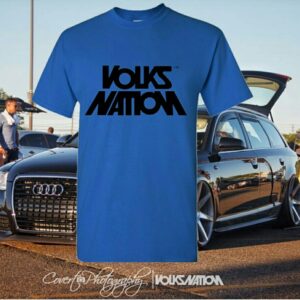 Royal Blue T-Shirt Org