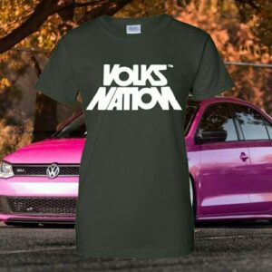 Women's Black T-Shirt