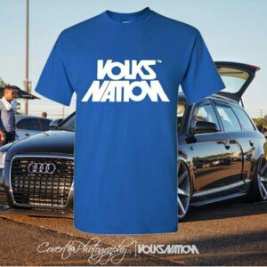 Royal Blue T-Shirt Org